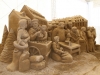 砂の美術館2009
