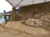 砂の美術館2011