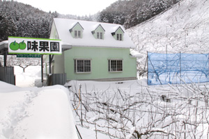 10年ぶりの大雪 １
