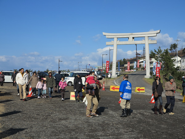 新年、明けましておめでとうございます。